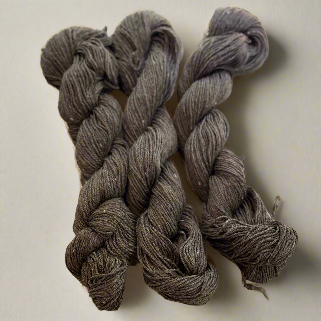 Hand Dyed Mill Spun limited edition skeins of yarn